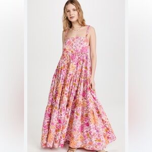 Free People Park Slope Maxi Dress